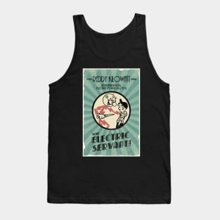 Electricity Will Kill You Tank Top